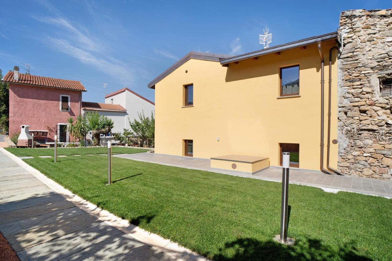 Agriturismo Il Borgo - Lavanda Villanova d'Albenga Buitenkant foto