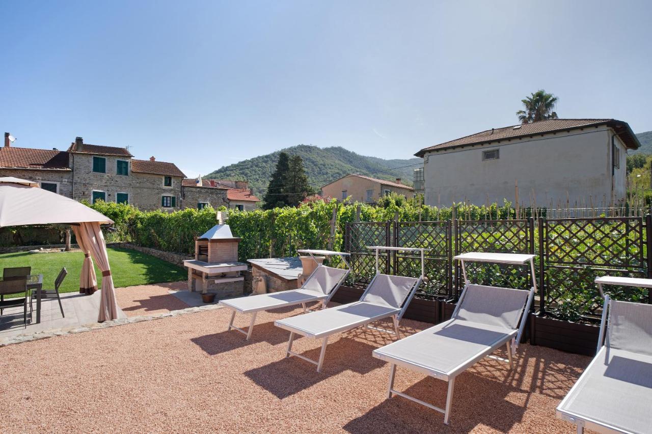 Agriturismo Il Borgo - Lavanda Villanova d'Albenga Buitenkant foto