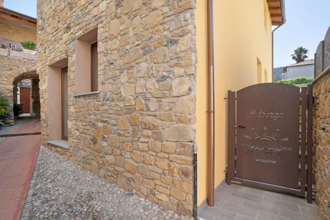 Agriturismo Il Borgo - Lavanda Villanova d'Albenga Buitenkant foto